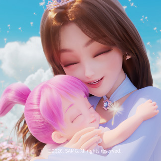 <사랑의 하츄핑: 고래보석의 전설> 3주차 주말 현장 증정 이벤트  이미지